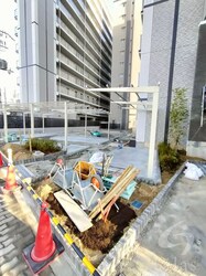 エスリード大阪デュアルゲートの物件外観写真